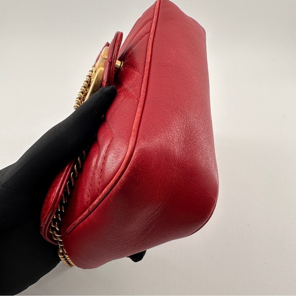 Gucci GG marmont super mini - Picture 8 of 17